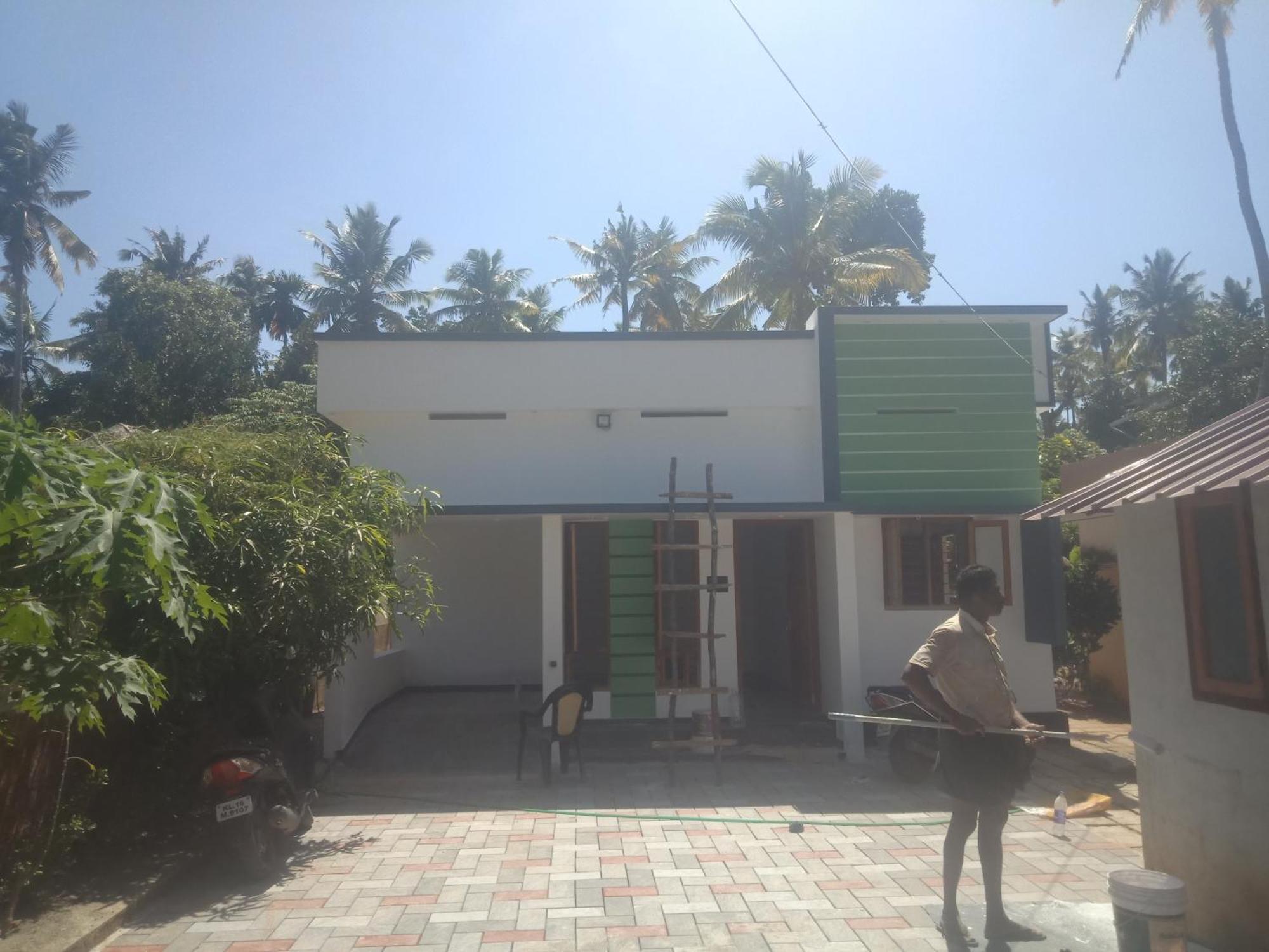 Silver Estate Home Stay Варкала Стая снимка