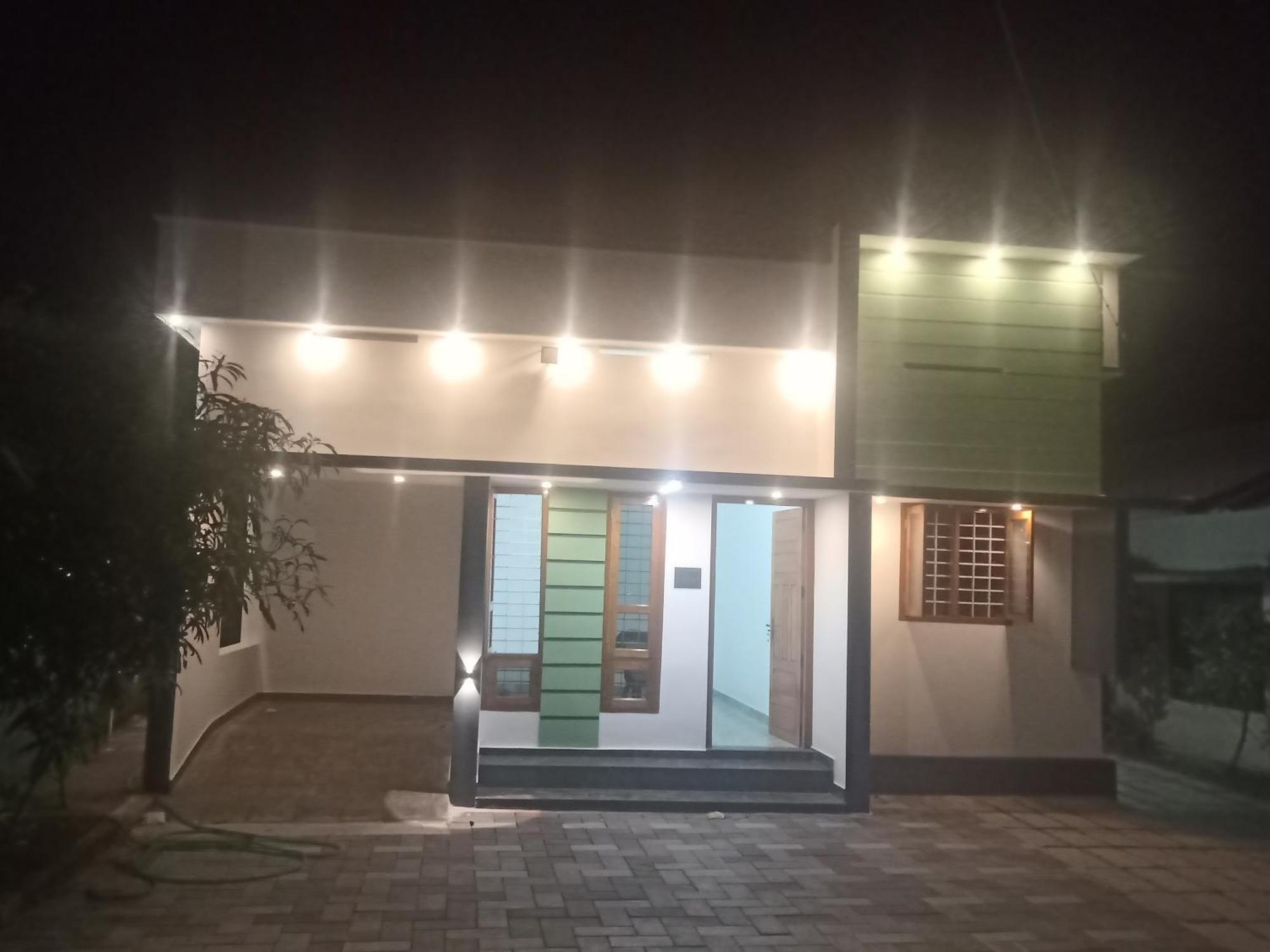 Silver Estate Home Stay Варкала Екстериор снимка